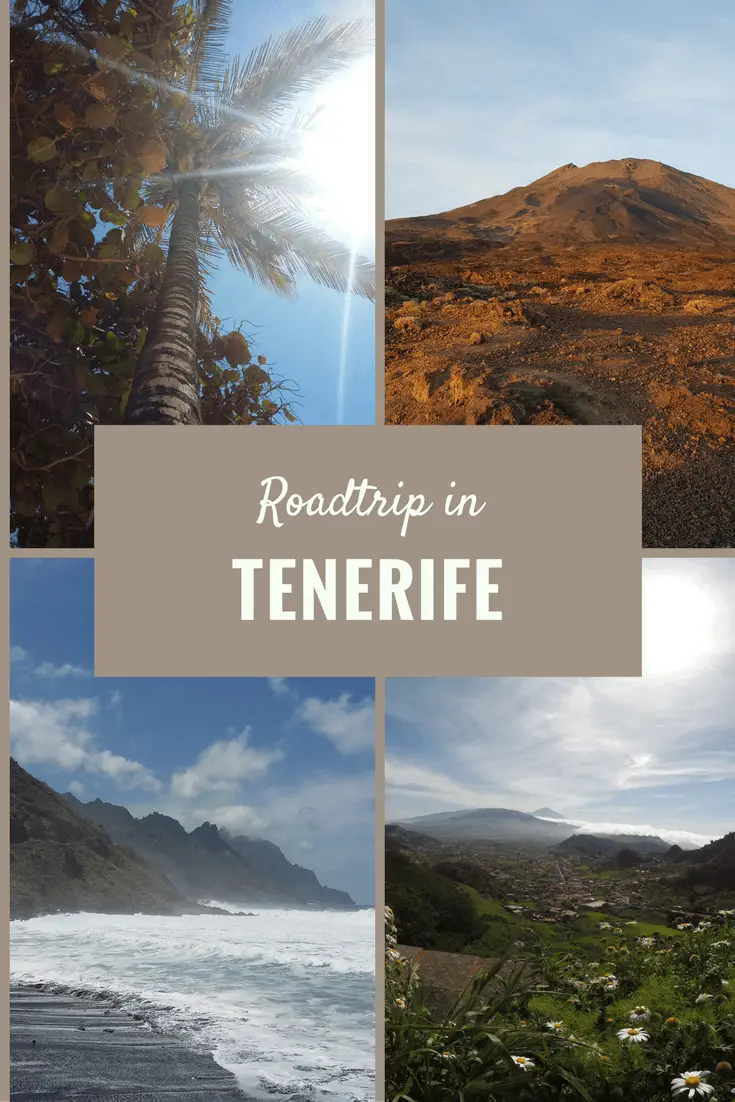 Tenerife roadtrip