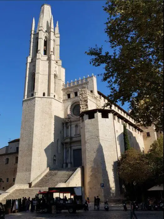 Church of St. Felix, Girona