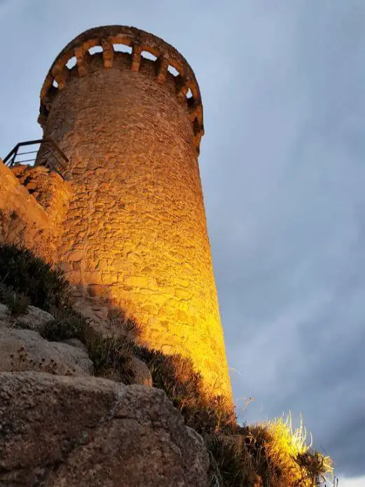Castell de Tossa