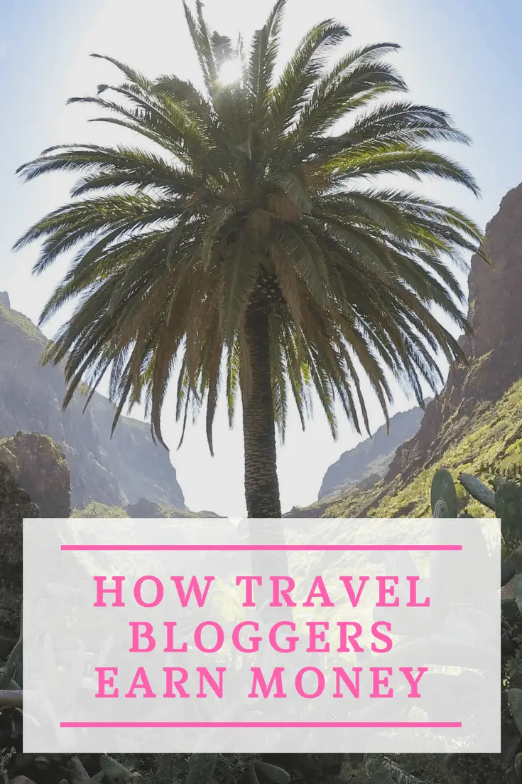 Travel blogging 3