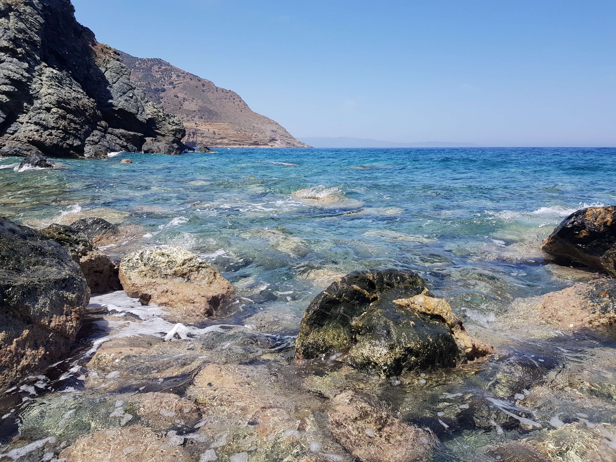 Richtis beach