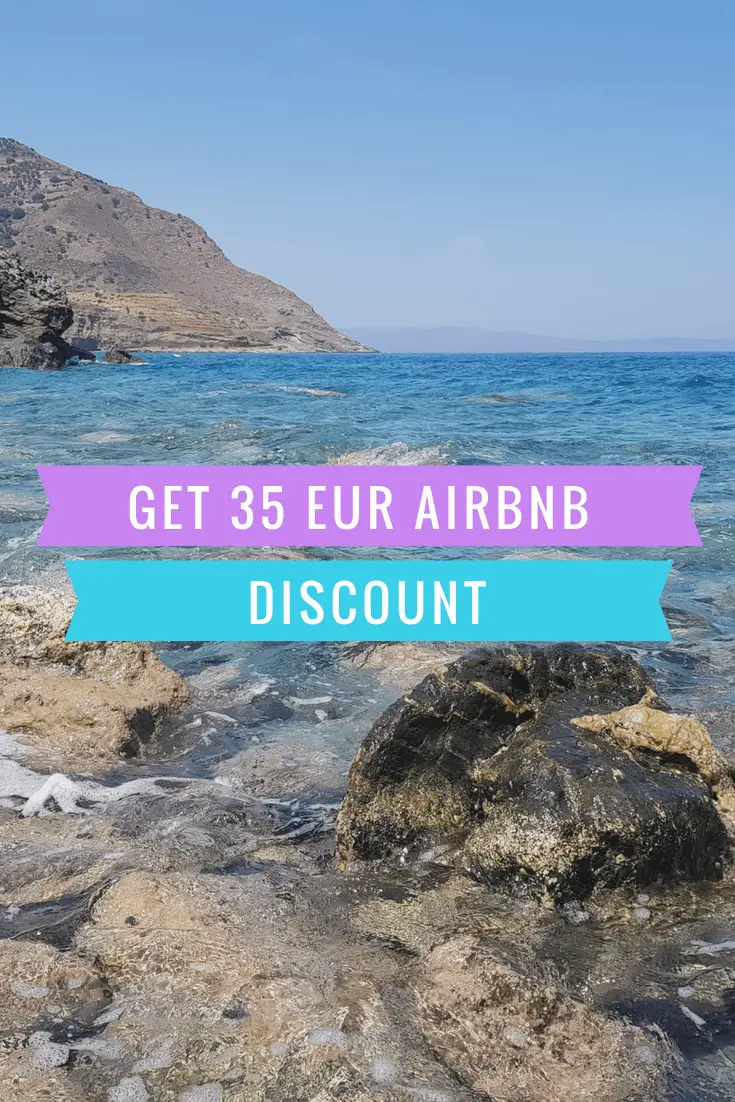 Get €35 Airbnb