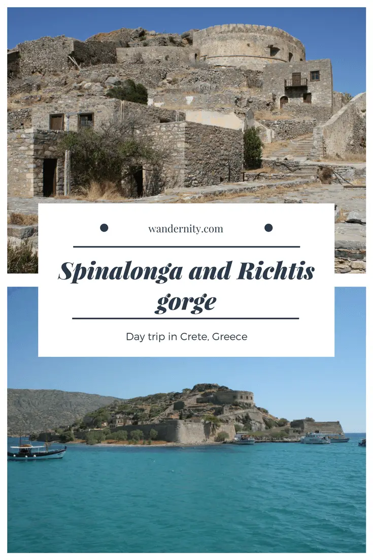 Spinalonga and Richtis gorge (2)