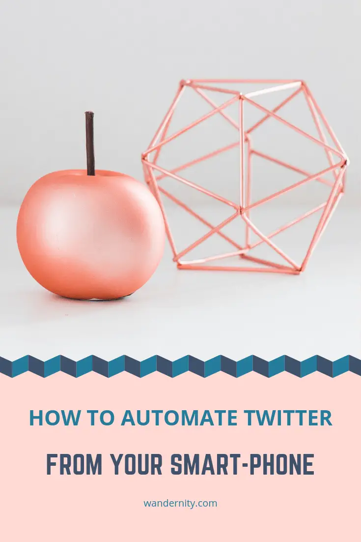 how to automate Twitter