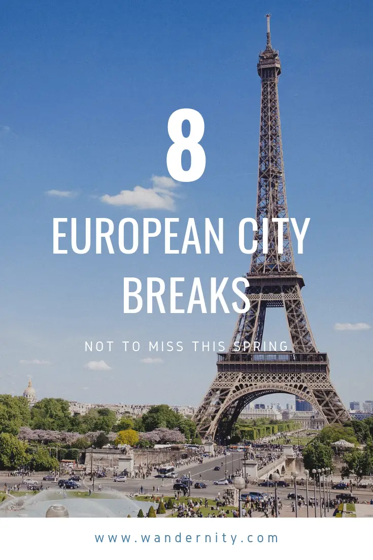 European city breaks 1