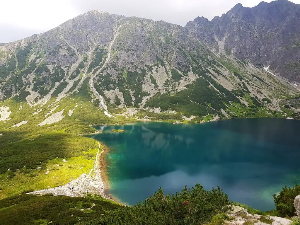 Kasprowy Wierch Hike In Zakopane Poland Wandernity