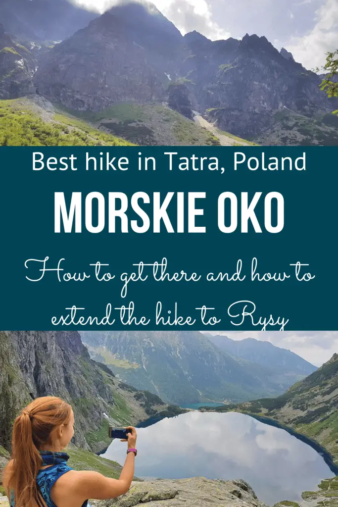 Morskie Oko And Rysy Hike In The Tatra Mountains, Poland - Wandernity