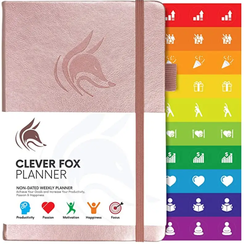 Clever-Fox-Planner