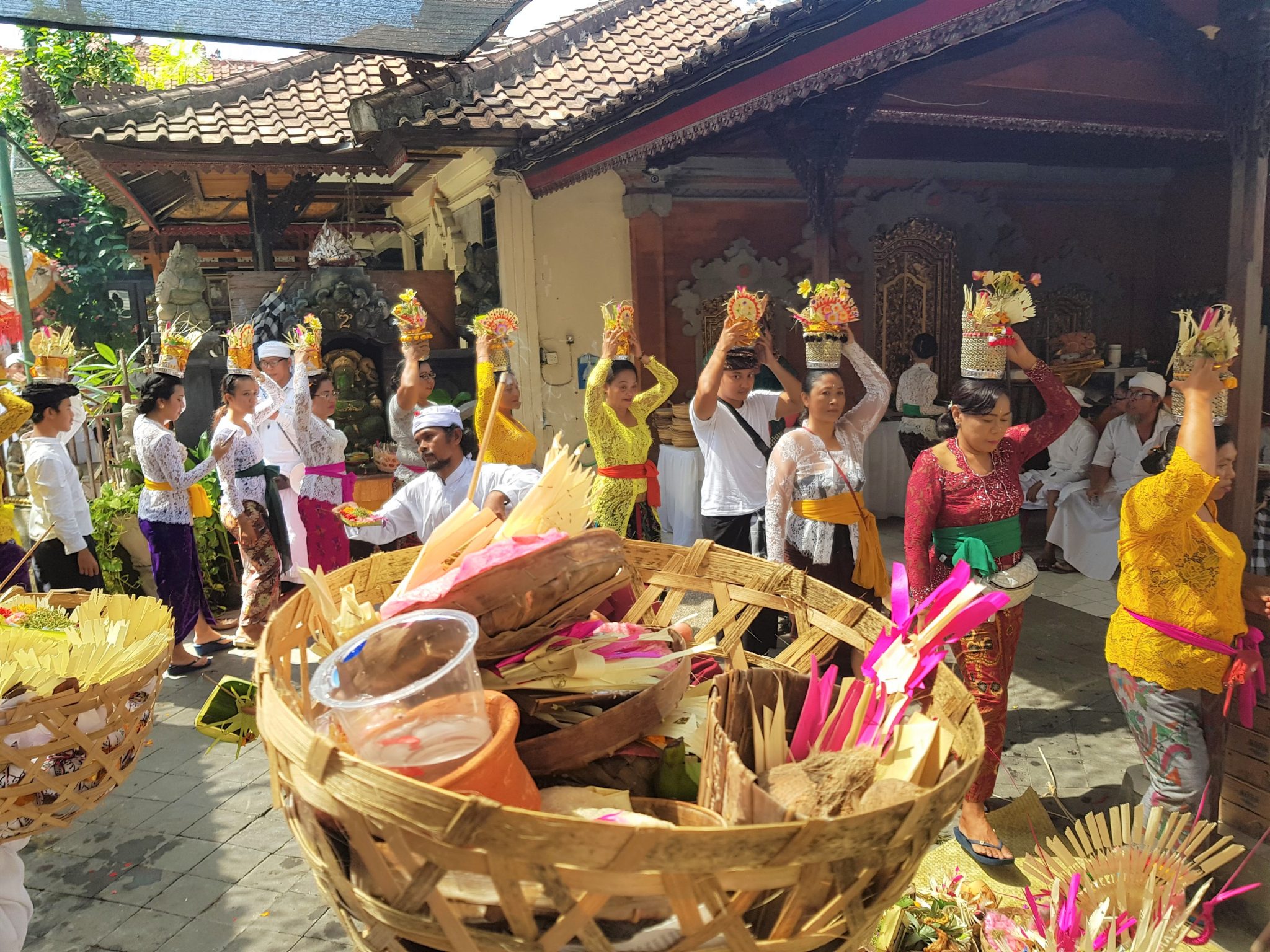 Bali-ritual