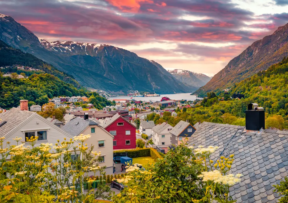 Odda, Norway