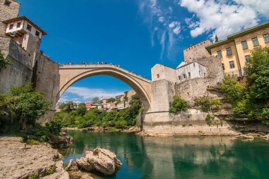 Mostar, Bosnia - Herzegovina