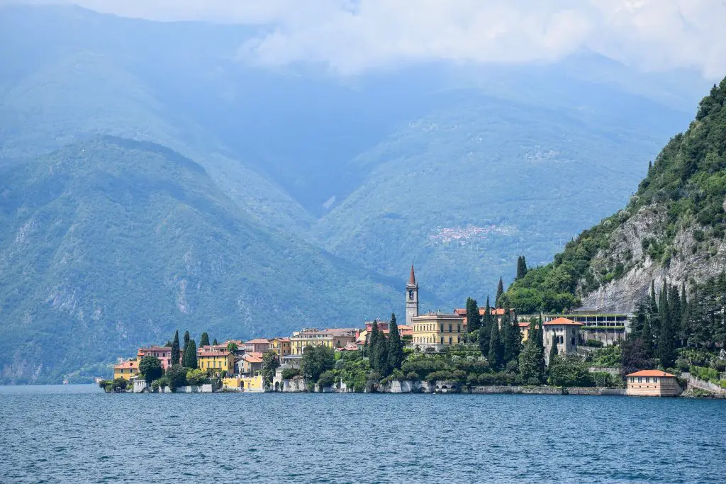 Lake Como, Italy