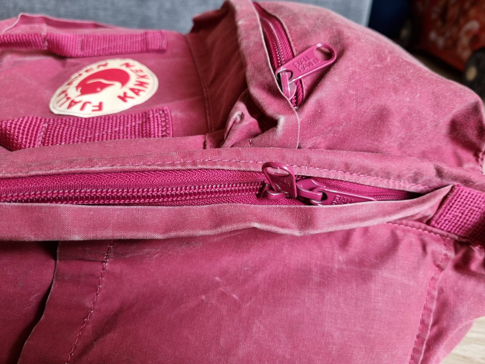 4 Years with Fjällräven Kånken A Personal Fjallraven Kanken Review