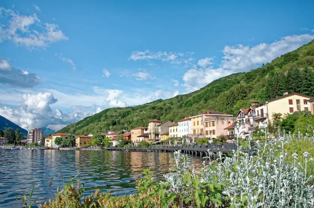side trips from lake como