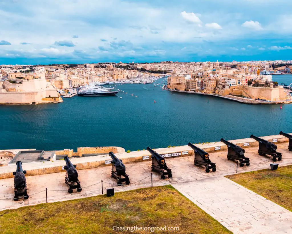 Valetta, Malta