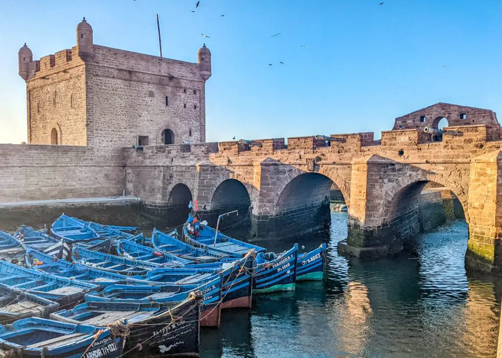 Essaouira, Marrakech