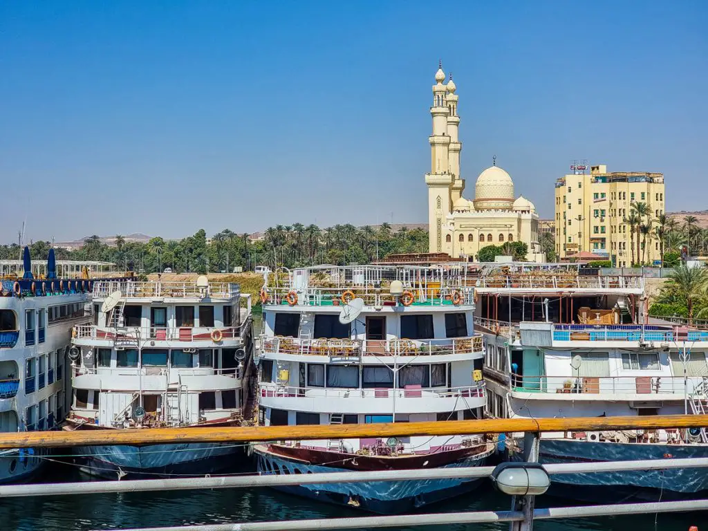 Nile, Egypt