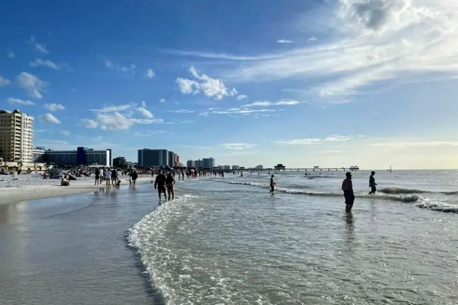 Clearwater Beach, USA