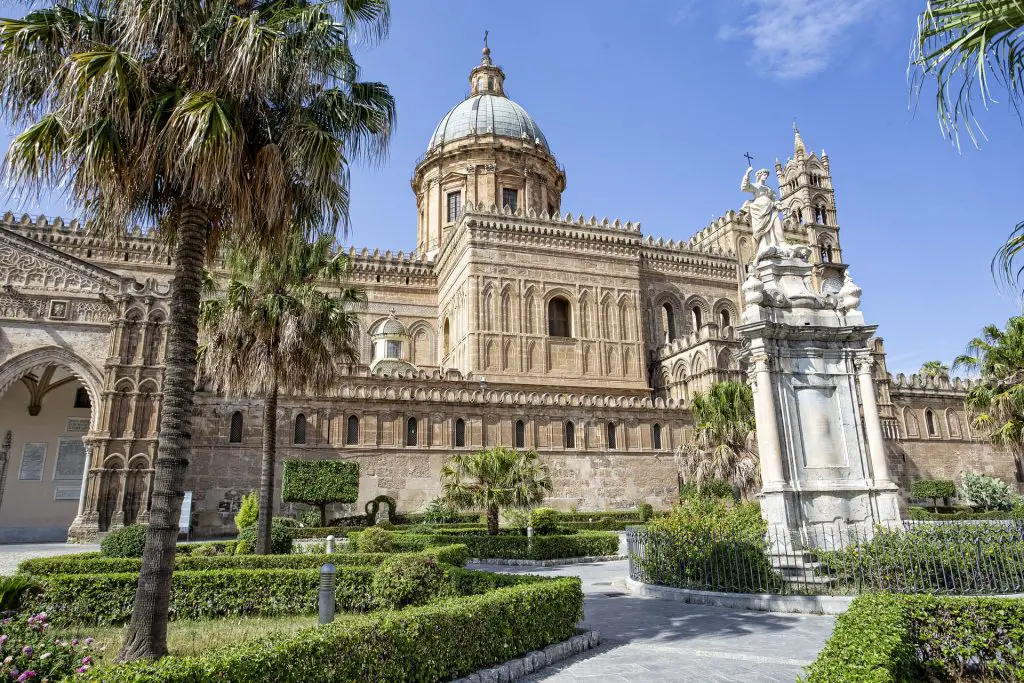 Palermo, Italy