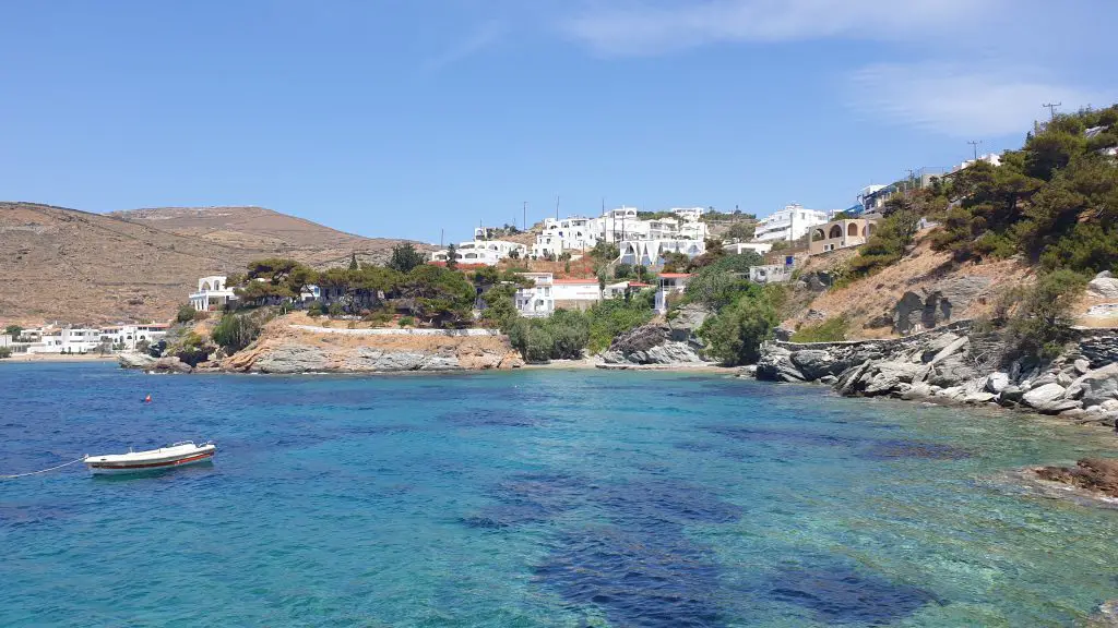 Kythnos, Greece