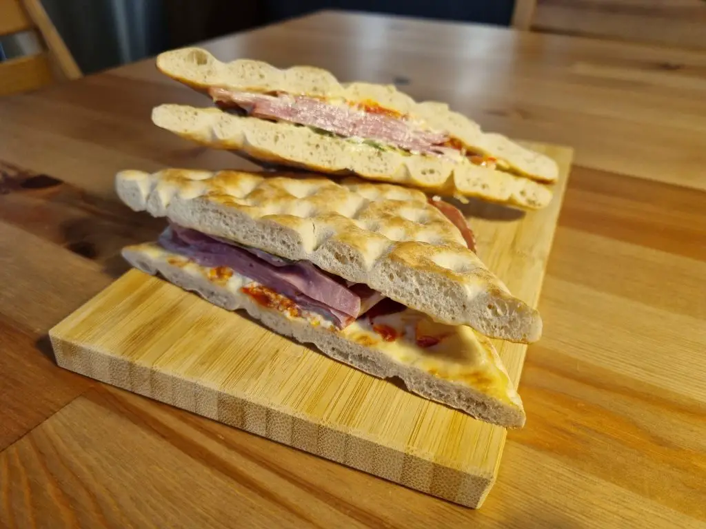 Polar bread, Swedish bread