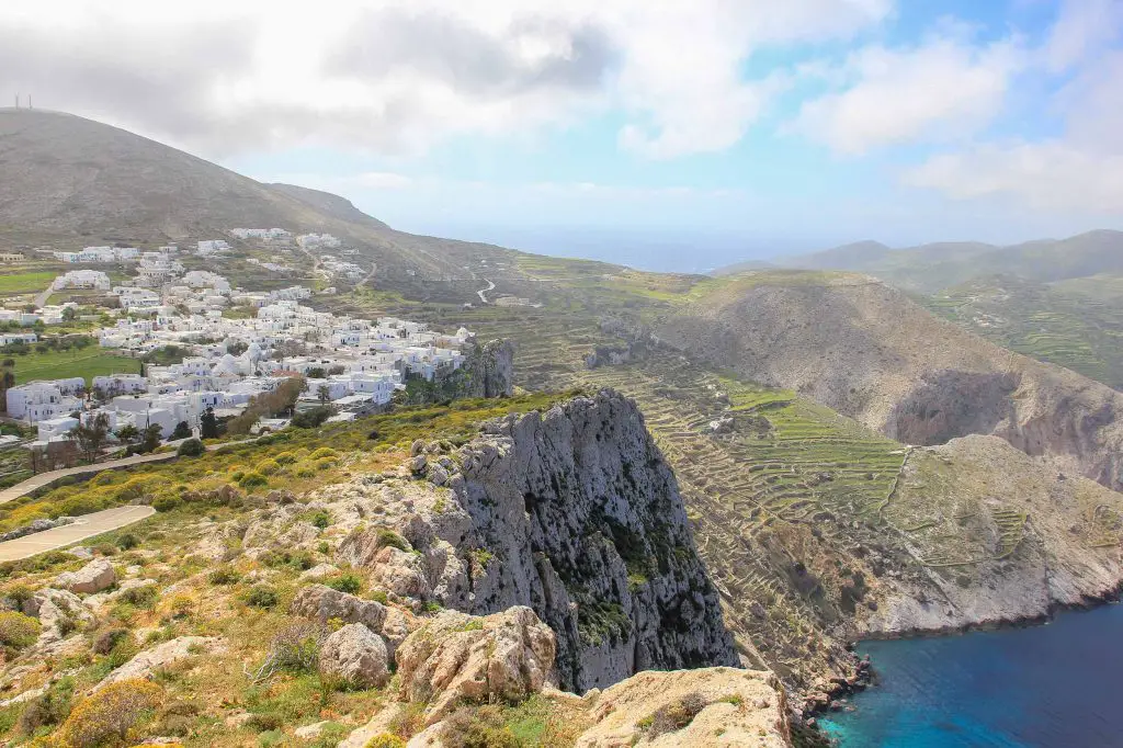 11 Quiet Greek Islands For Couples - Wandernity