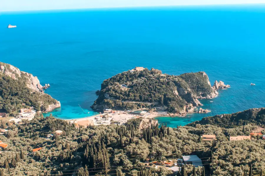 Corfu, Greece