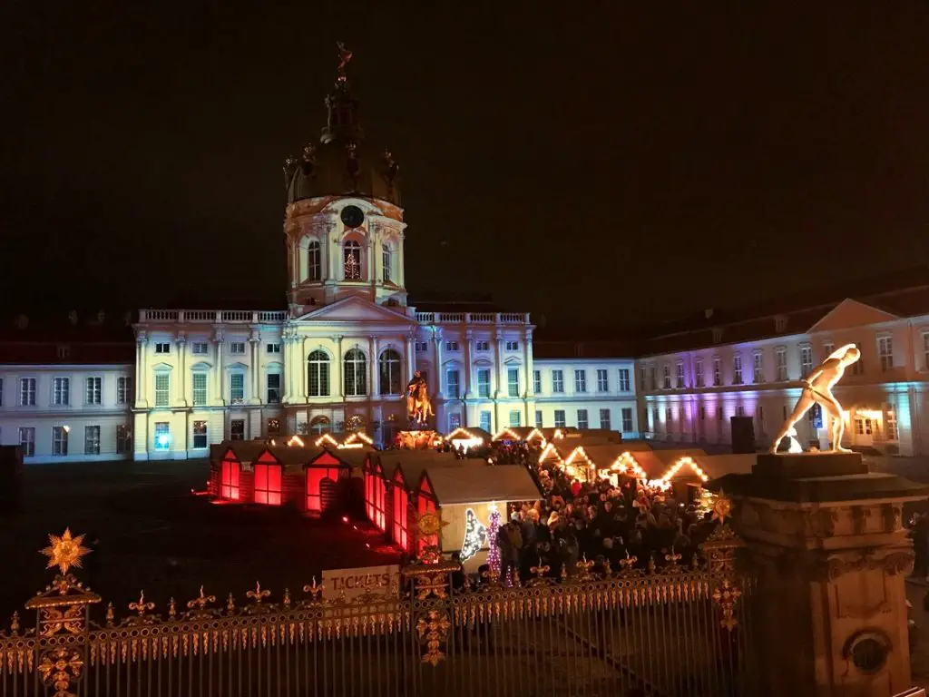 Berlin Christmas markets, Germany