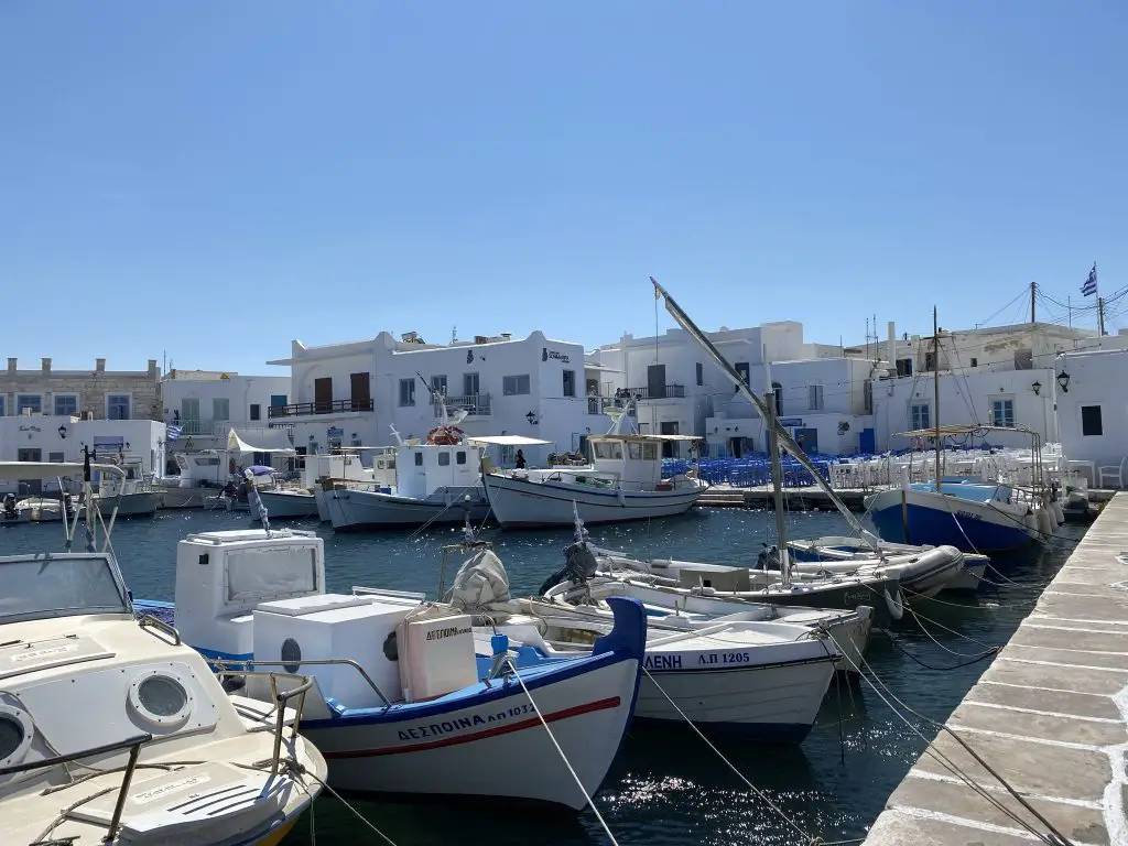 Paros, Greece