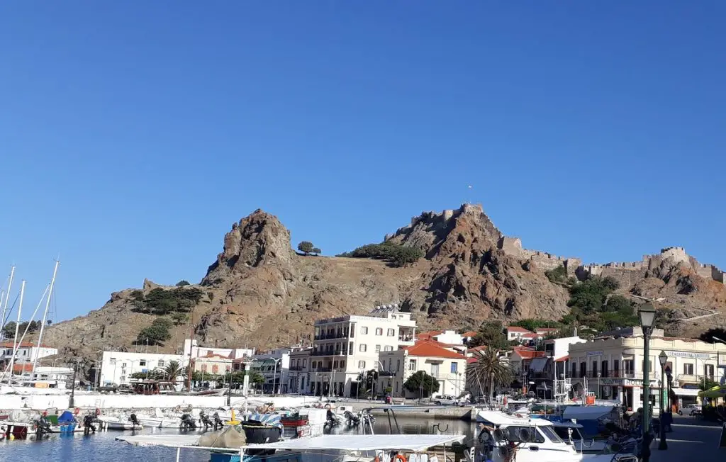 Lemnos, Greece