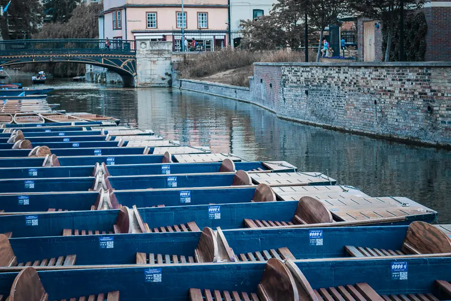 Cambridge, United Kingdom