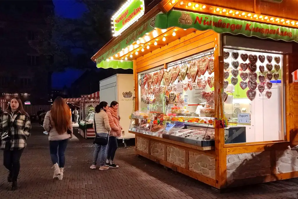 Nuremberg Christmas market