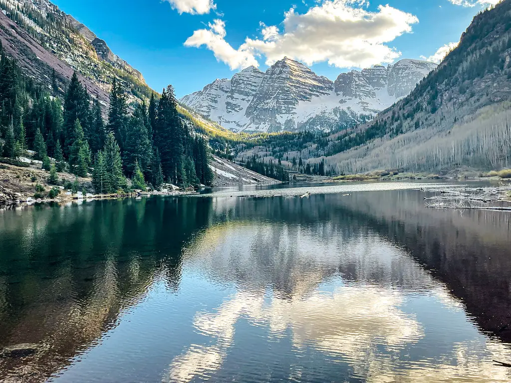 Maroon Bells, Colorado