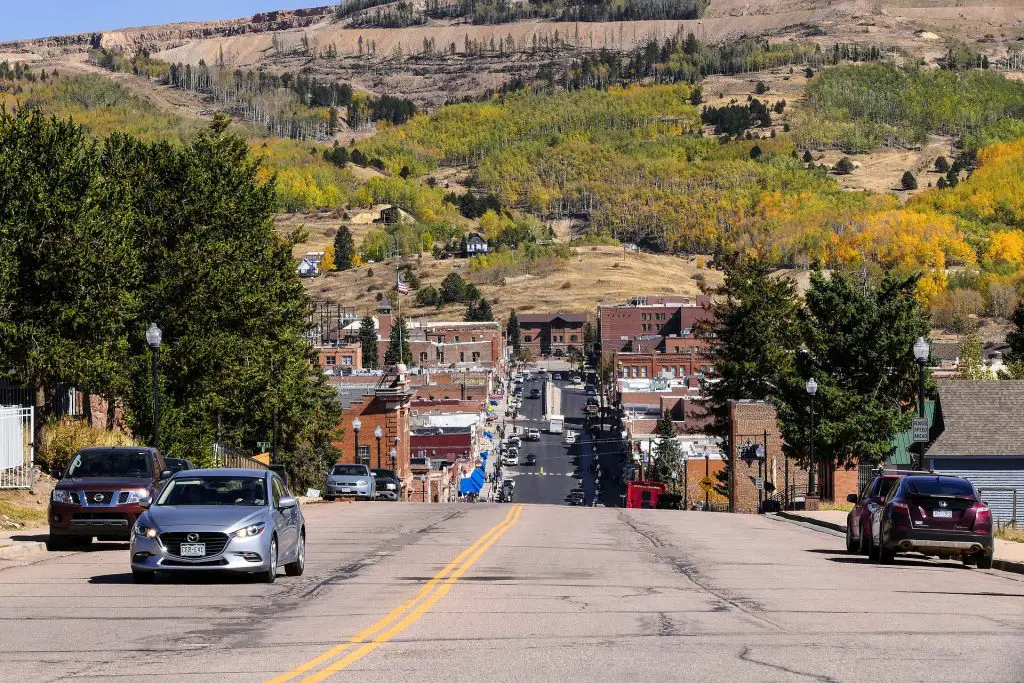 Cripple Creek, Colorado