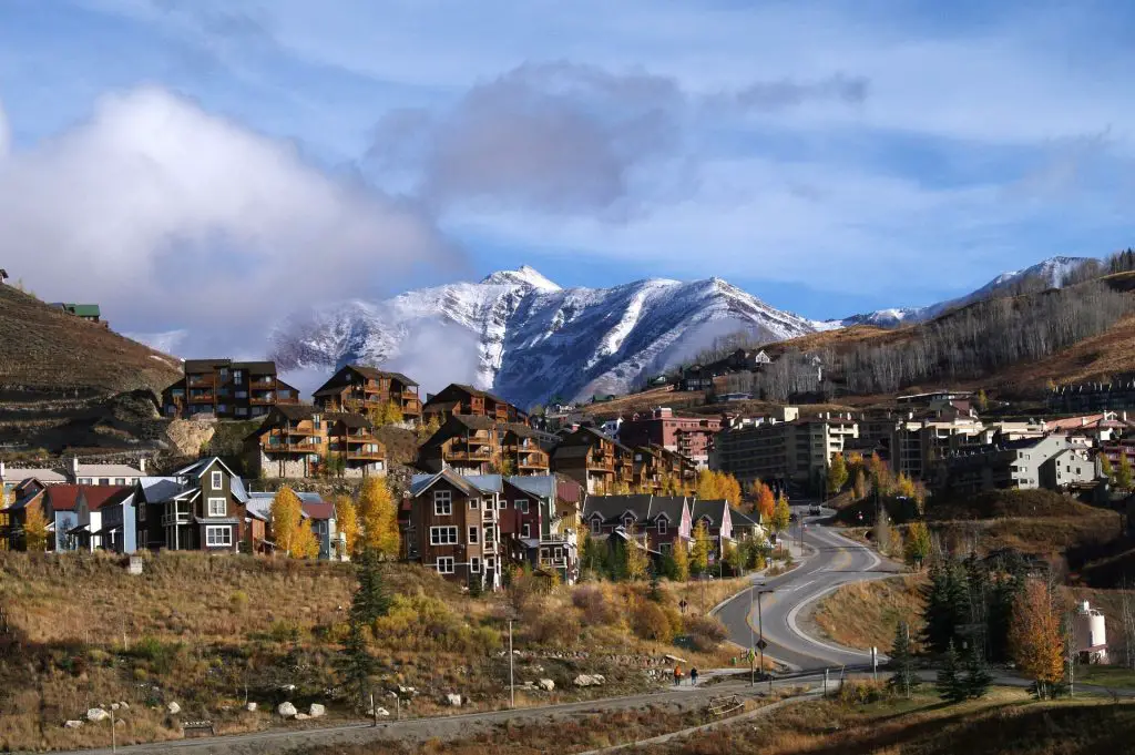 Crested Butte, Colorado