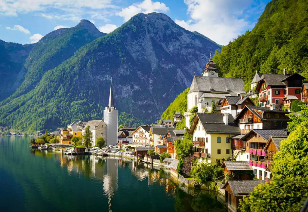 Hallstatt, Austria