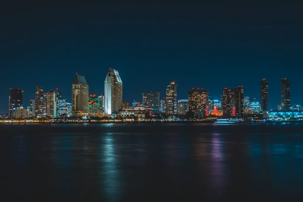 San Diego, USA