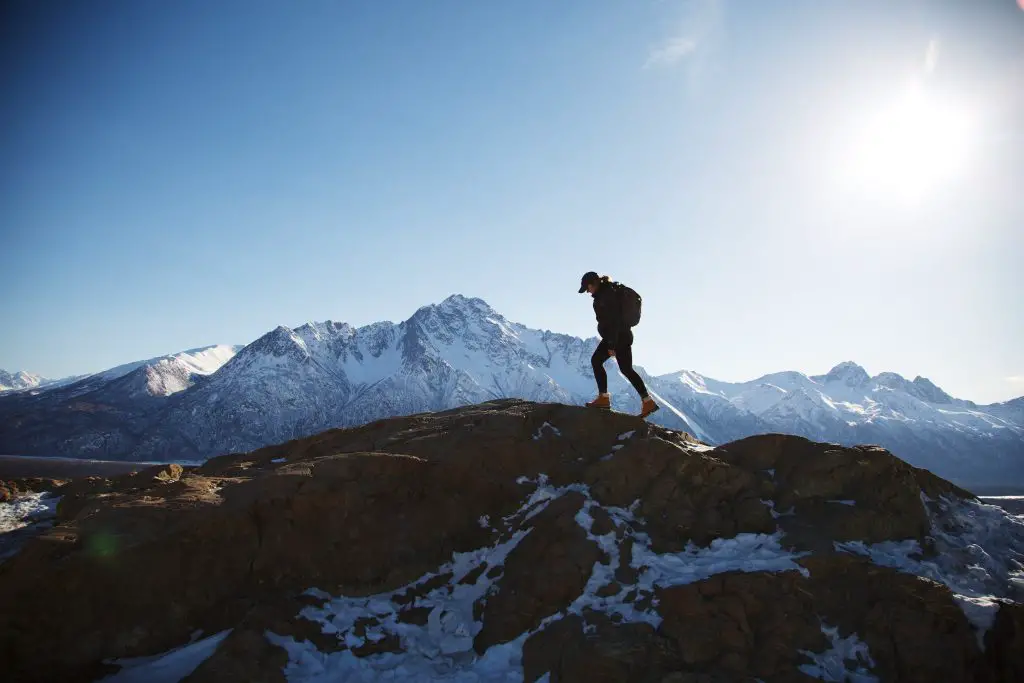 Different types of hikes