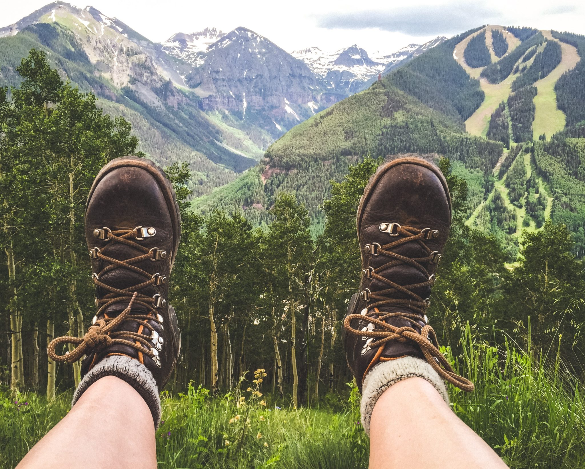 Why Are Hiking Boots So Ugly? Wandernity