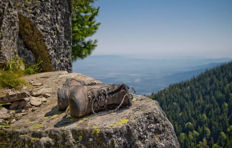 Why are hiking boots so ugly?