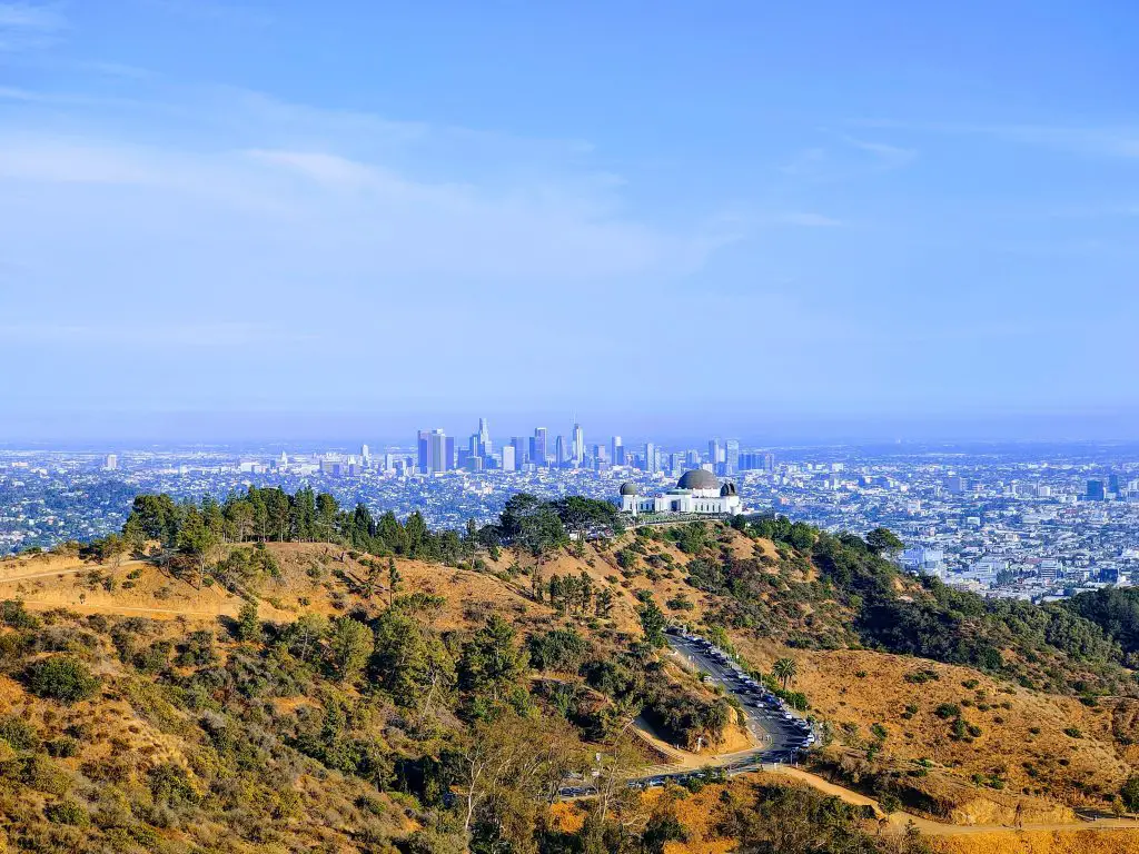 Griffith Park Observatory