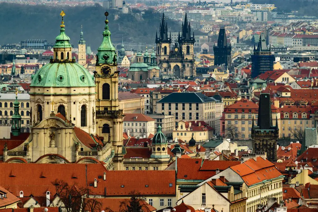 Prague, The Czech Republic