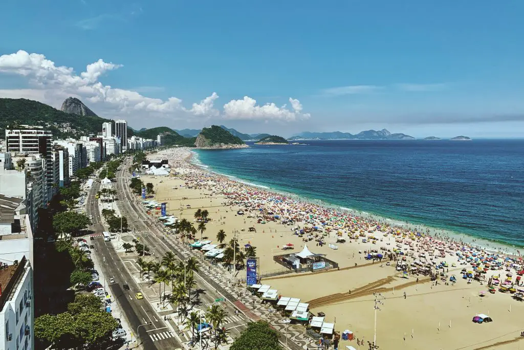 Rio de Janeiro, Brazil