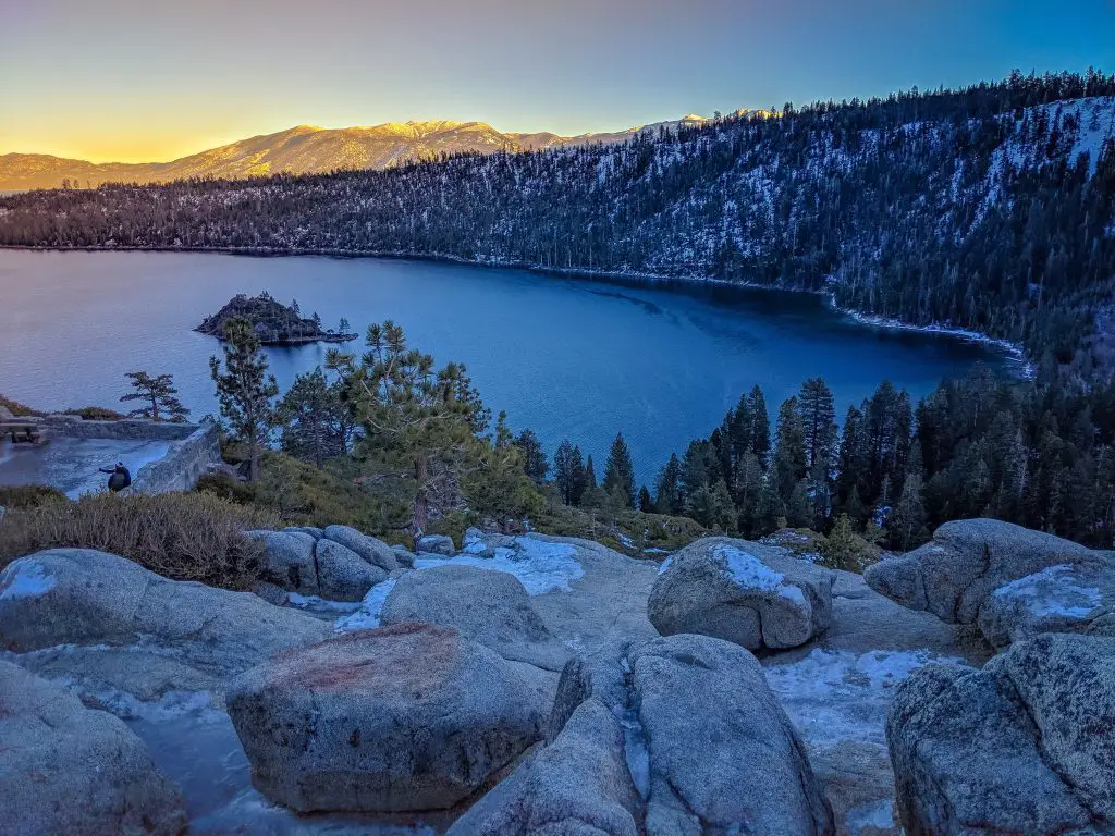 Emerald Bay State Park