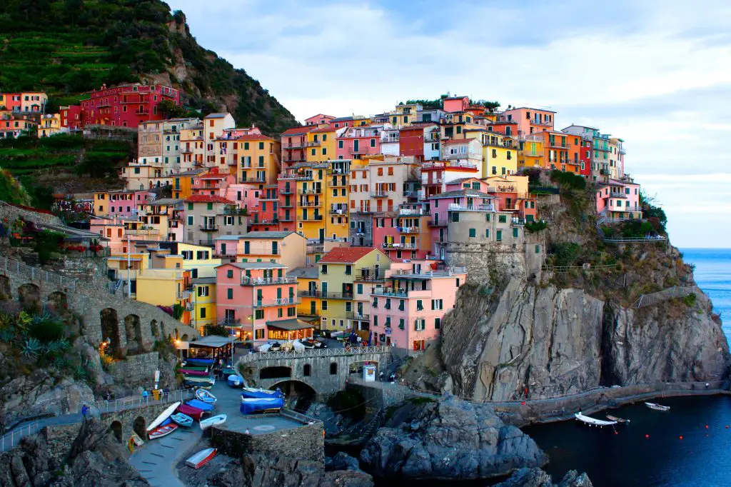 Cinque Terre, Italy