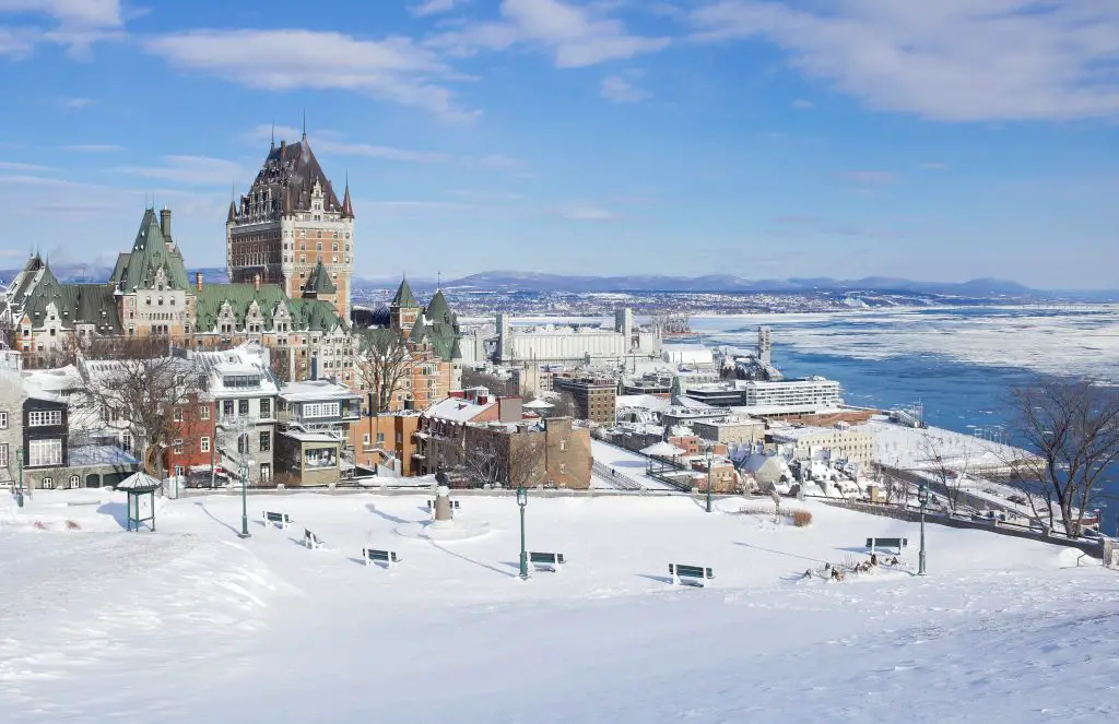 Quebec City, Canada