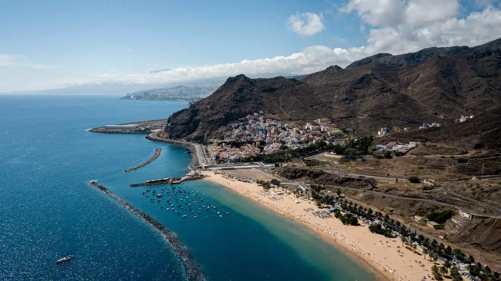 Tenerife, Canary Islands, Spain