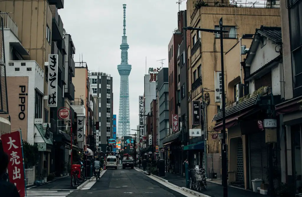 Tokyo, Japan