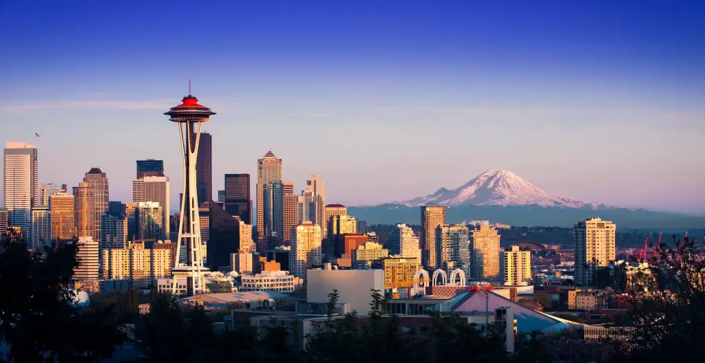 Seattle, Washington