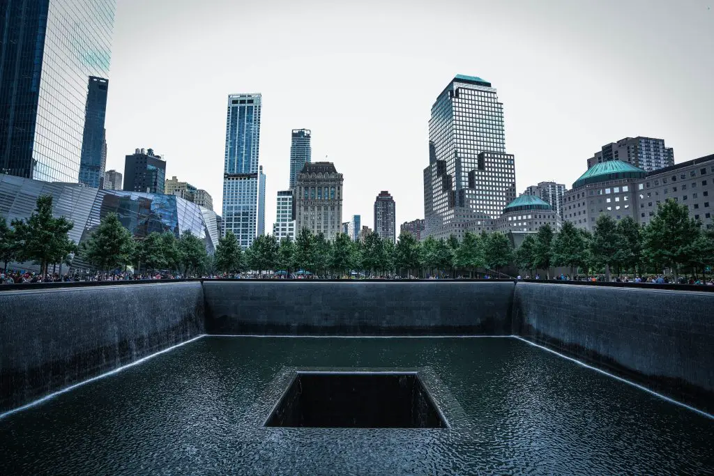 Memorial World Trade Center, New York